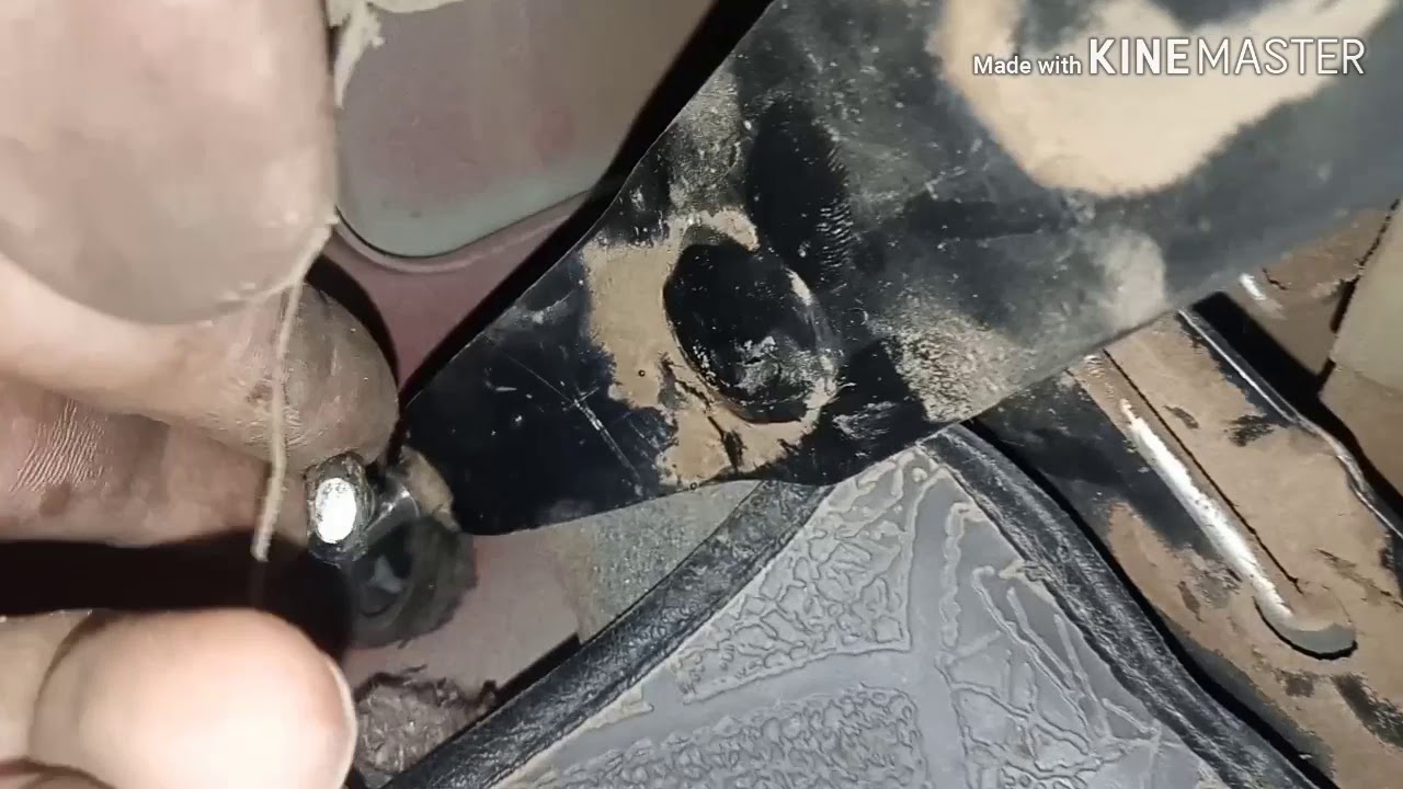 تركيب واير الدبرياج فليشيا Cluch wire installation Skoda Felicia 1.3
