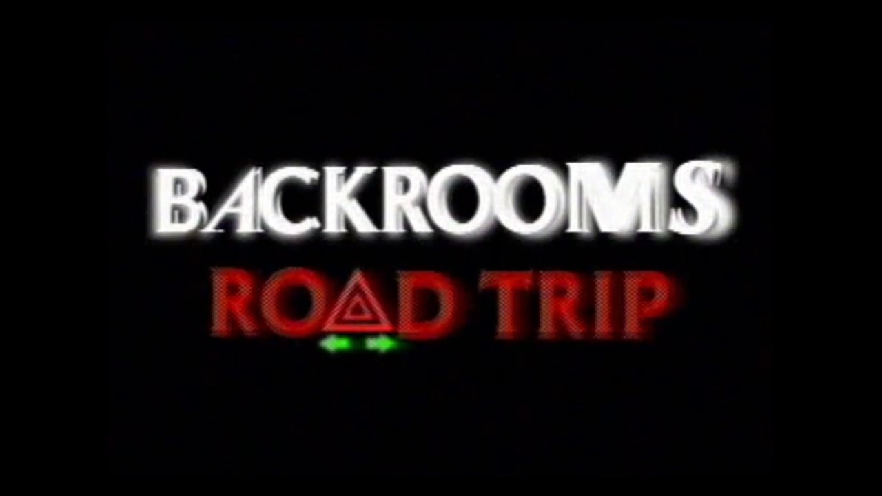 BACKROOMS: Road Trip [Found Footage]