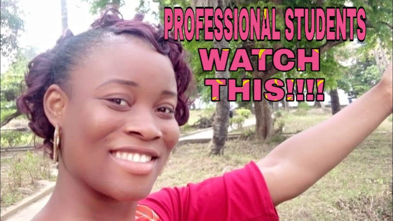 PROFESSIONAL LEVEL OF ICAN EXAMS MADE EASY|| A MUST WATCH FOR ALL STUDENTS|| PRACTICAL STEPS.