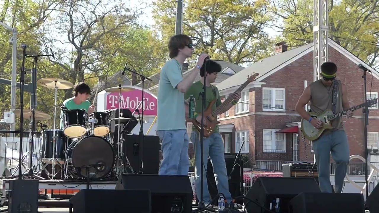 Silk Road- Break Away live @ St. Pats in Five Points- March 14, 2026