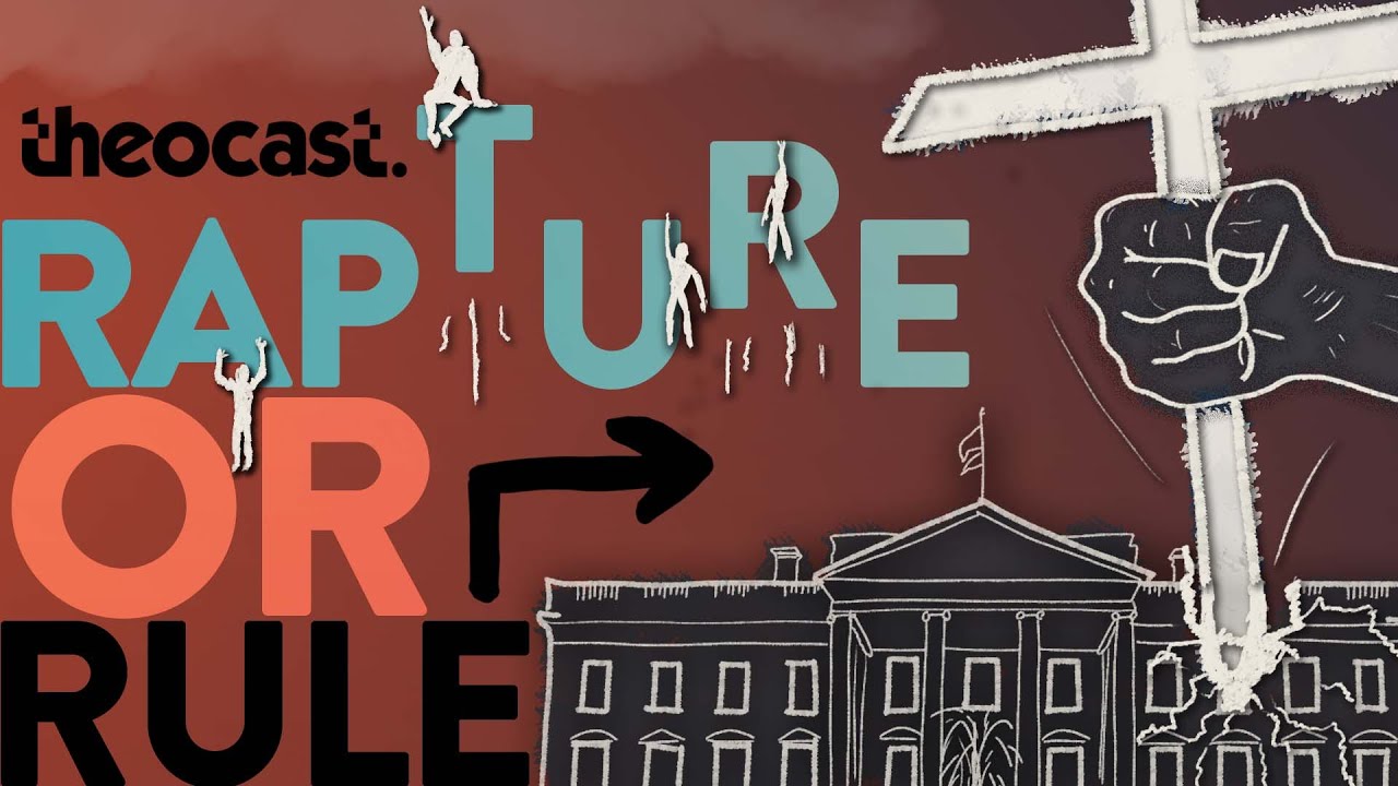 Why Bad Eschatology Sells! | Dispensationalism & Christian Nationalism