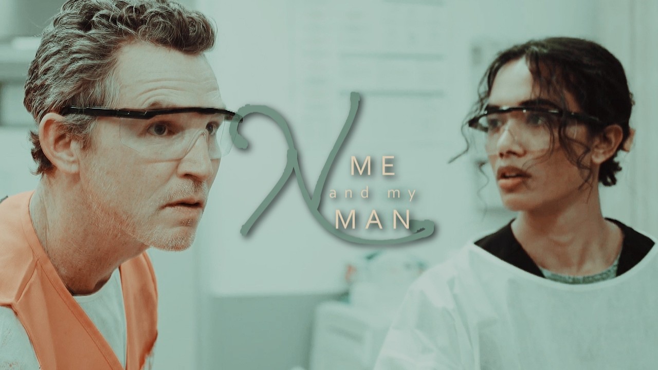 &raquo;jack abbot & samira mohan [he's my man] eng/rus sub