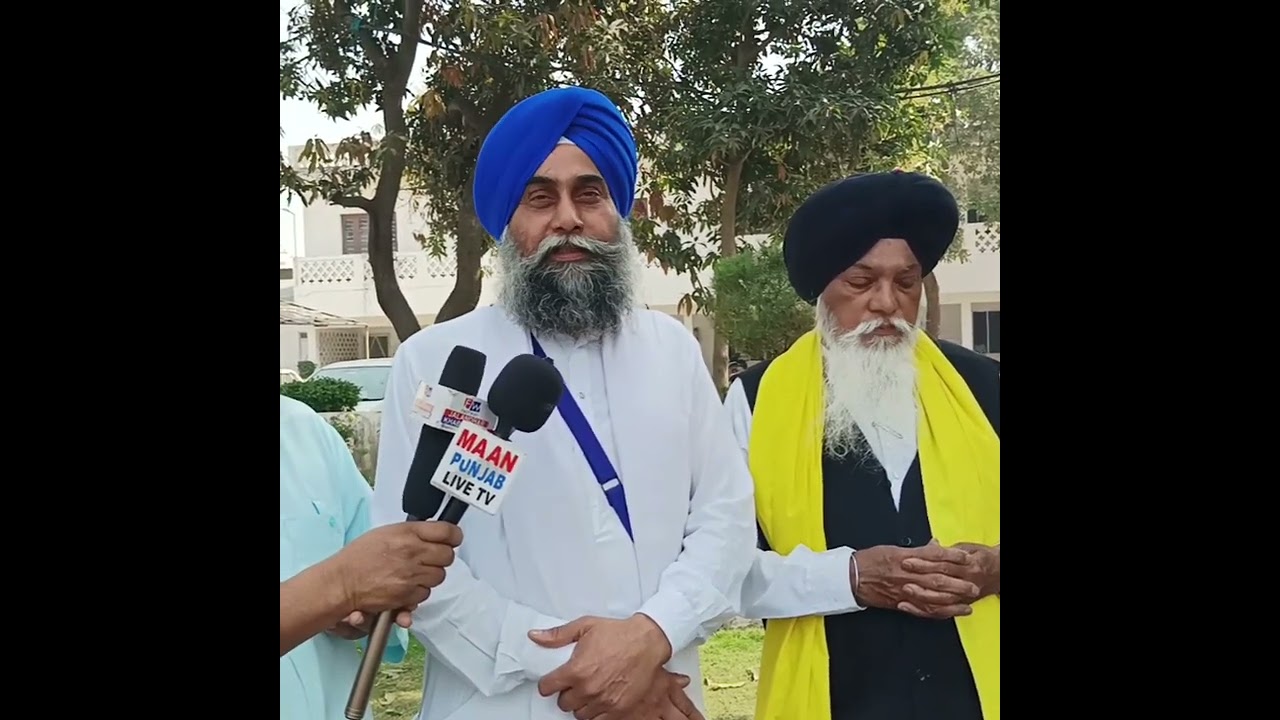 ਭਾਈ ਅਵਤਾਰ ਸਿੰਘ ਸਿੱਧਵਾਂ ਦੋਨਾਂ ਵਾਲੇ ਮੁੱਖ ਸੇਵਾਦਾਰ ਭਾਈ ਘਨ੍ਹਈਆ ਜੀ ਸੇਵਾ ਸੁਸਾਇਟੀ ਵਾਲਿਆ ਵੱਲੋਂ ਪਰਮਜੀਤ ਸਿੰਘ।