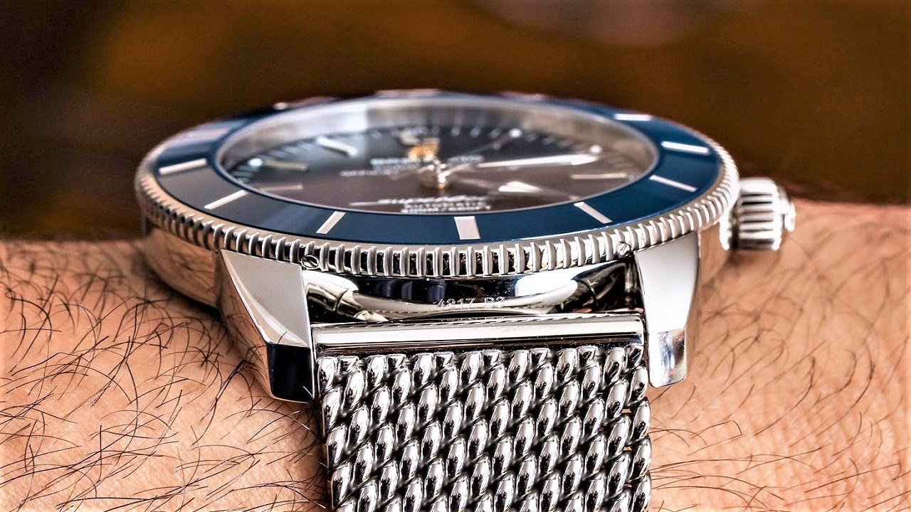 Top 10 Best Breitling Watches for Men in 2026