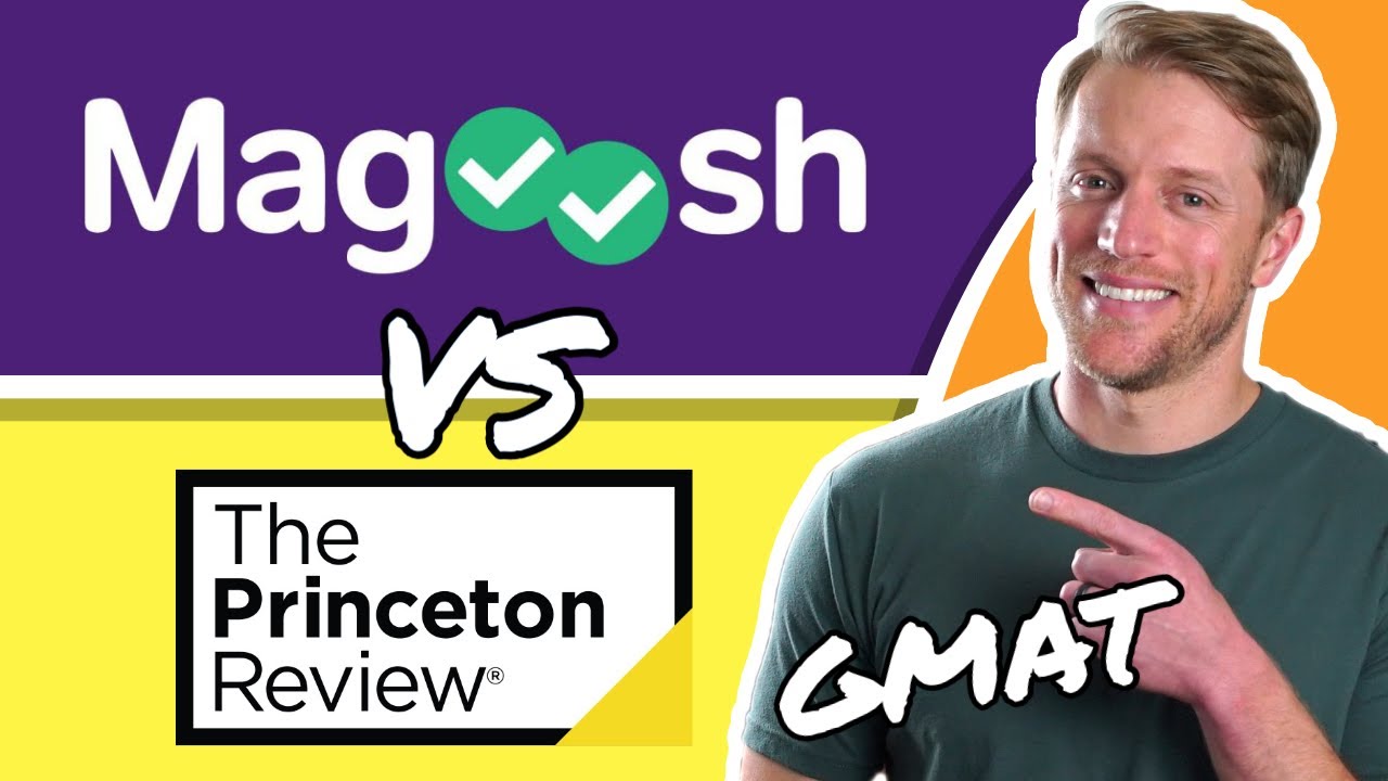 Magoosh vs Princeton Review GMAT Prep (Which Course Is Better?)