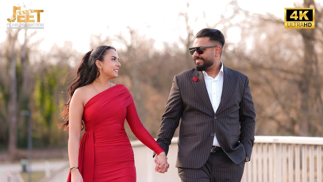 Punjabi Prewedding 2026 Austria | Viktor Mall & Roshni | Latest Punjabi Video Jeet Films Production