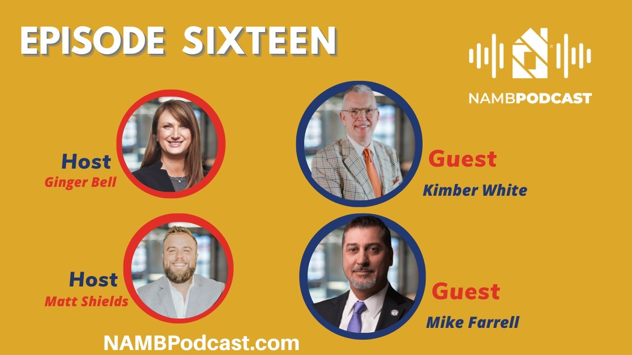 Episode Sixteen: Inside NAMB’s Vision for 2026: Advocacy, Innovation & Opportunity