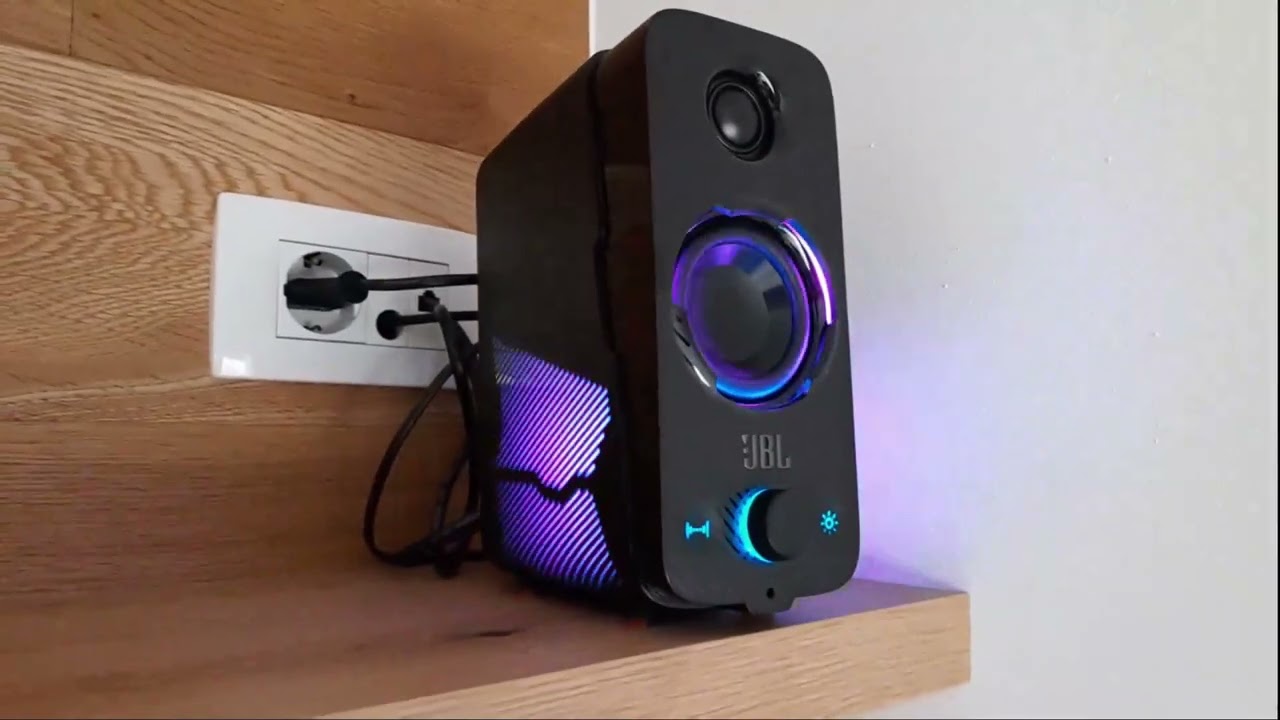 JBL QUANTUM DUO ARE NOT JUST GAMING SPEAKERS!!!!!!!!!