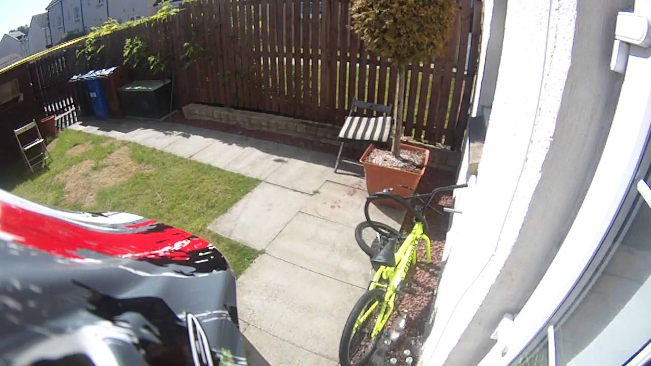 Contour Roam2 Red 720p Test @60Fps