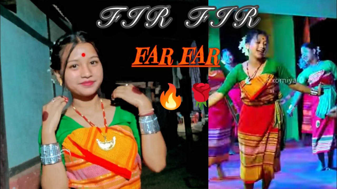 FIR FIR FAR FAR PATI #RABHA | STAGES PERFORMANCE VIDEO 🔥🌷