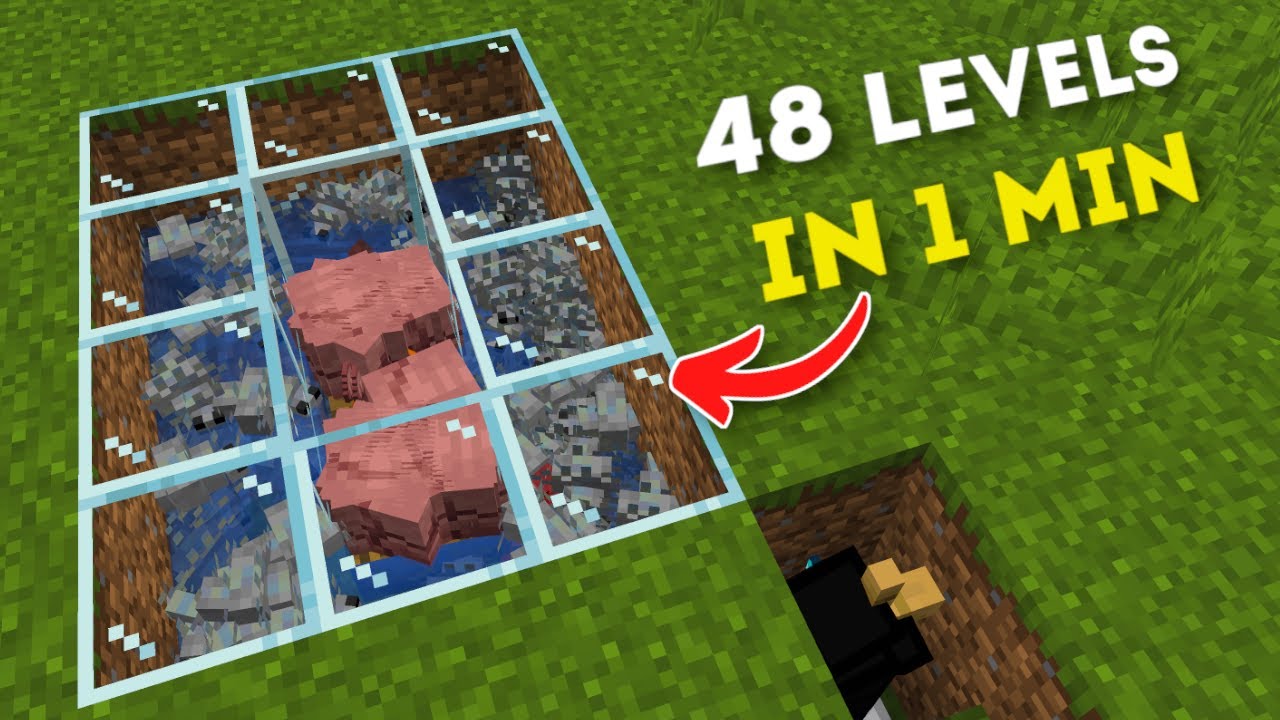 Easy Armadillo XP Farm 1.21+