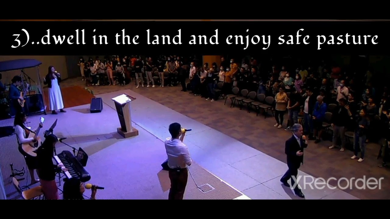 Psalm 37 (verse 1-4)