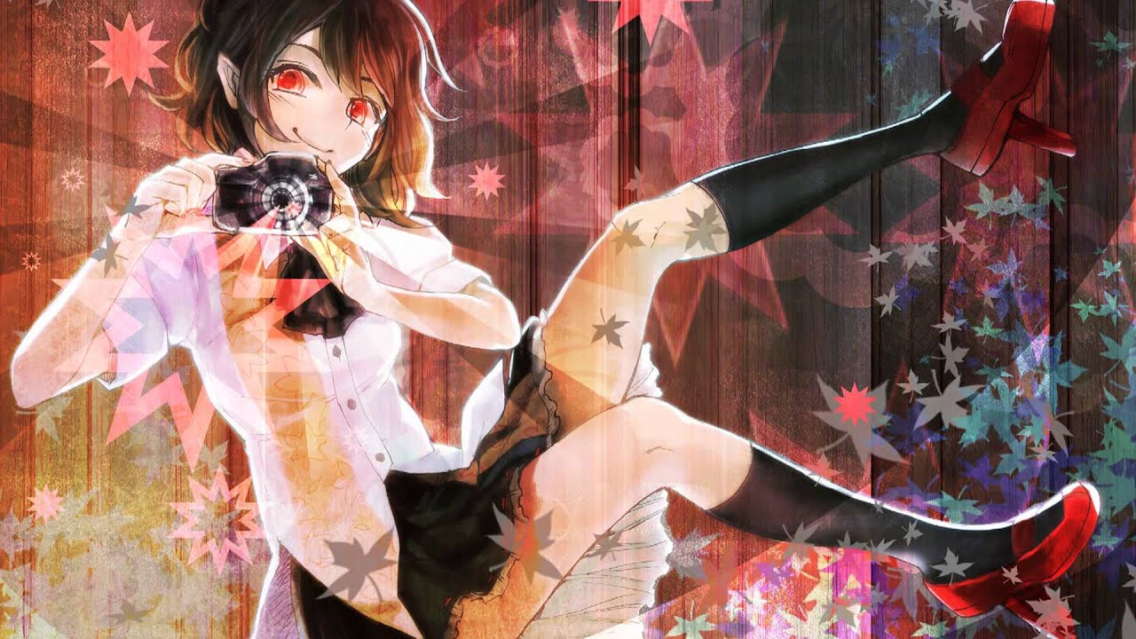 MORRIGAN - Innocent Wind (Wind God Girl)