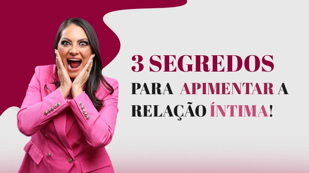 FAÇA ISSO QUE AQUEÇA A INTIMIDADE DO SEU CASAMENTO | Aryanne Marques
