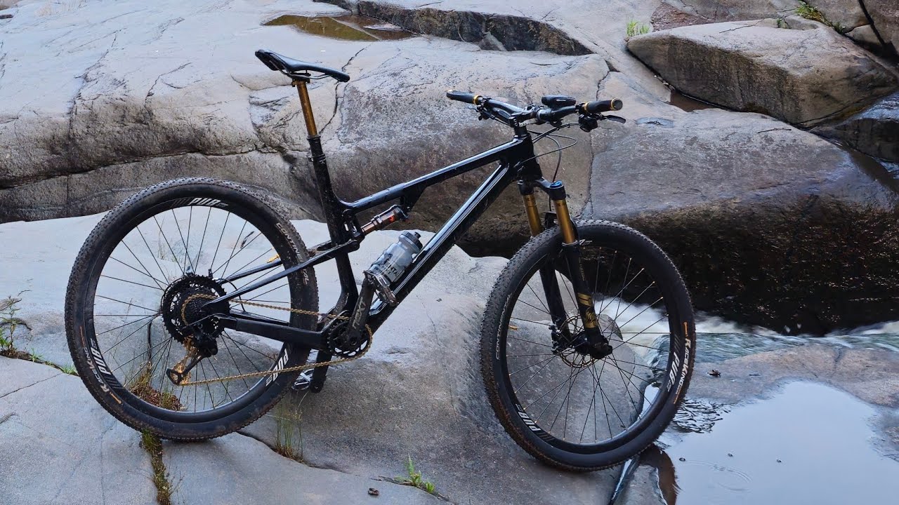 DIY Carbon Bike Build from CHINA.... Banger or Bust?