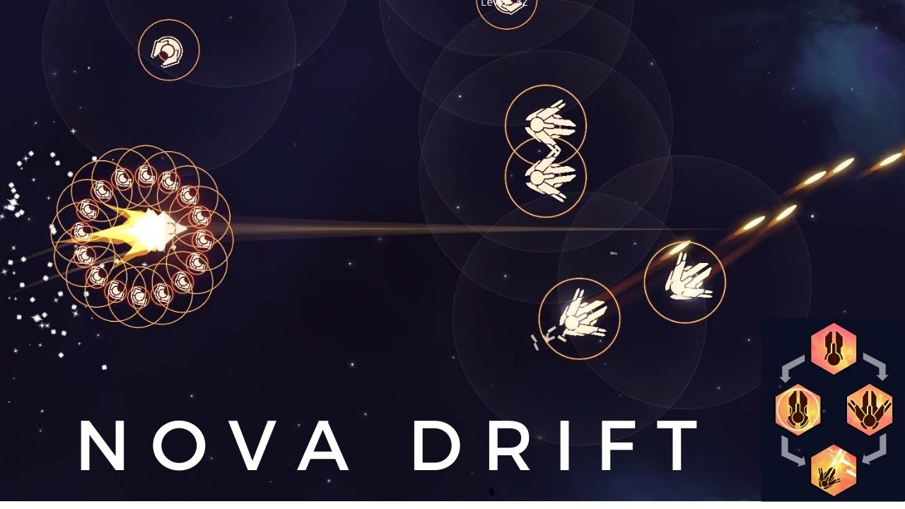 War Machine - Nova Drift Experimental