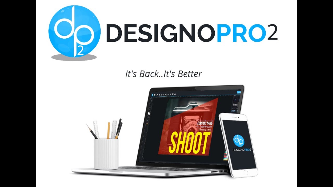 [WEBSITE DOWNLOAD] DesignoPro 2 Best Review &ndash; Legit or Scam? Massive Discount + Benefits