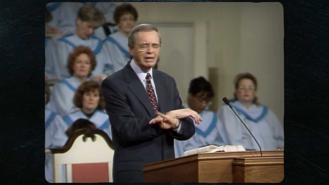 Giving Thanks in Everything (35 Years of 