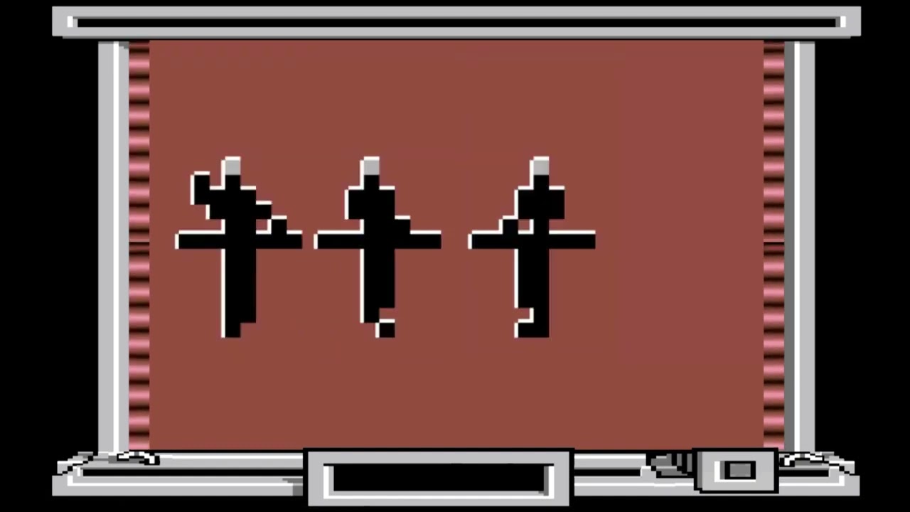 ♫ C64-Remix/2024: Kraftwerk | The Robots C64 Cover | Performed by Emanuele Martorelli