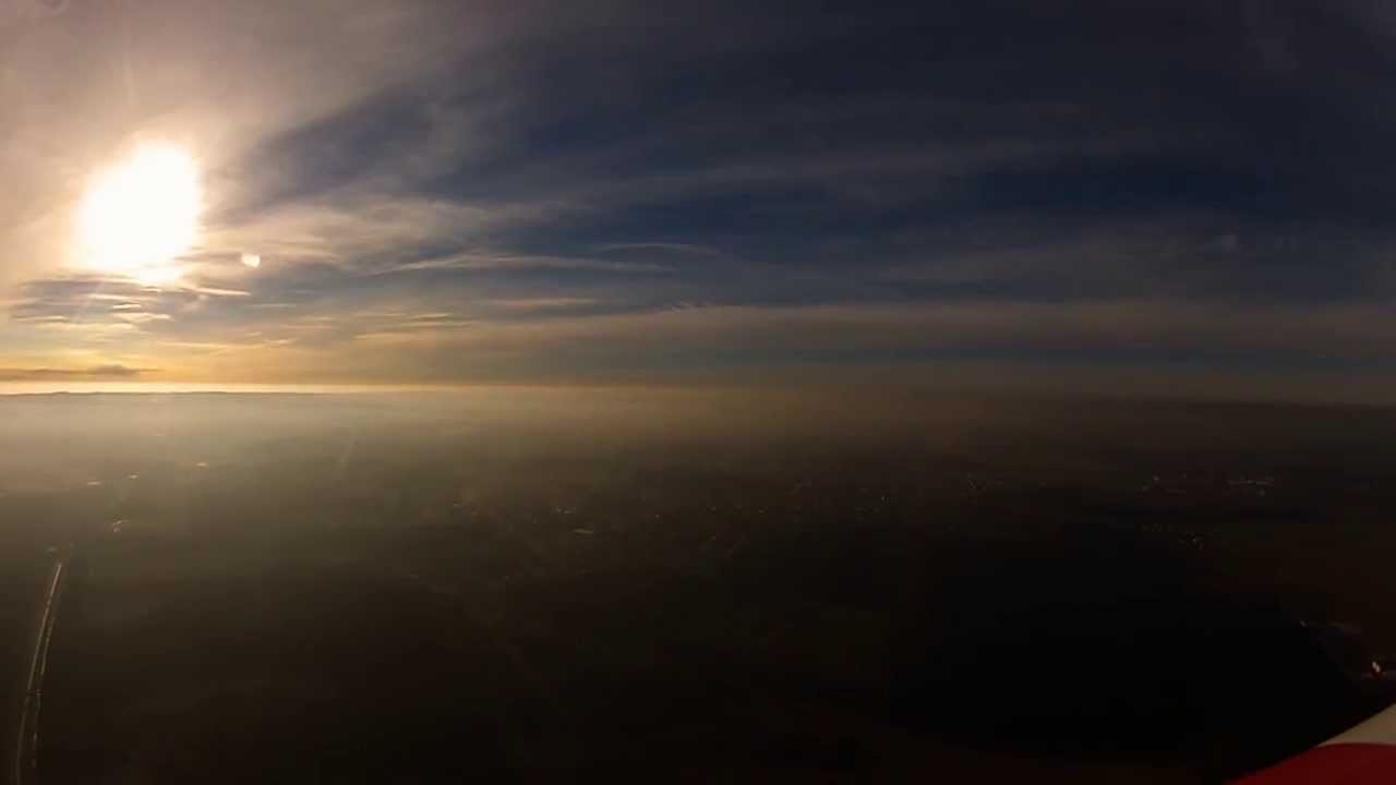 Loty sylwestrowe 2013/2014 /  Last Flights '13 by Aeroklub Ziemi Lubuskiej