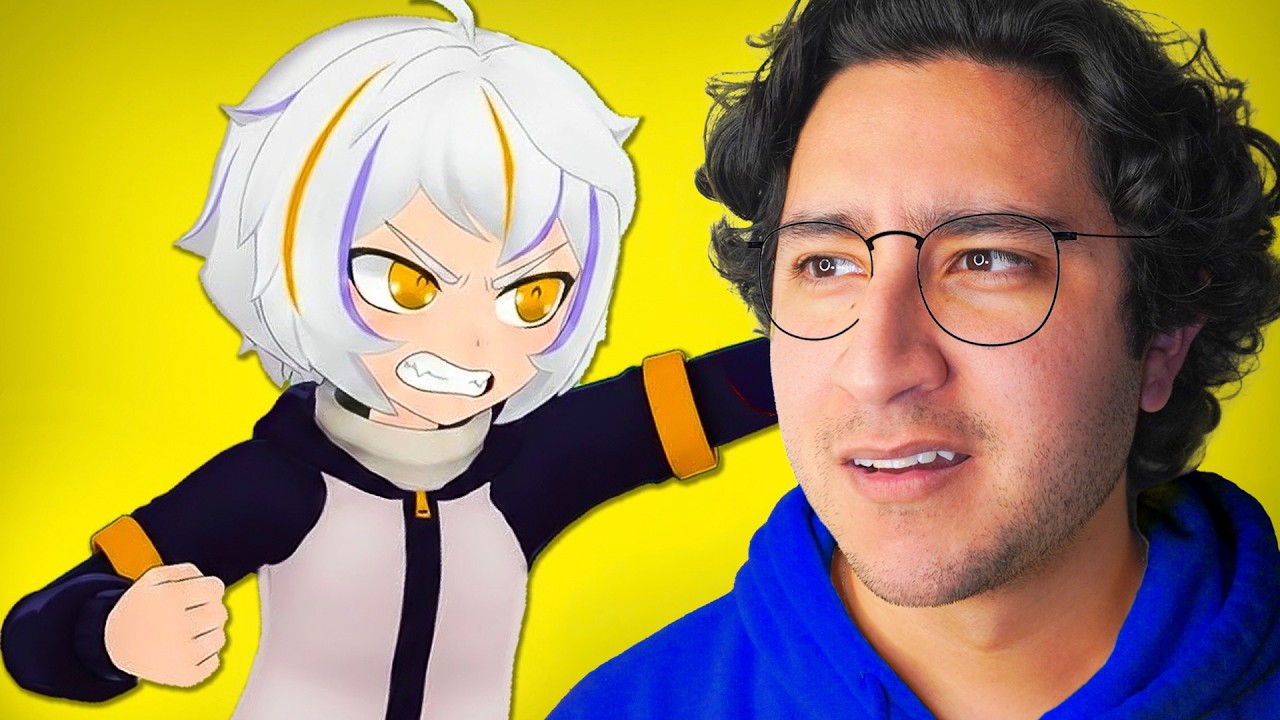 CHUYMINE ME ODIA 😭