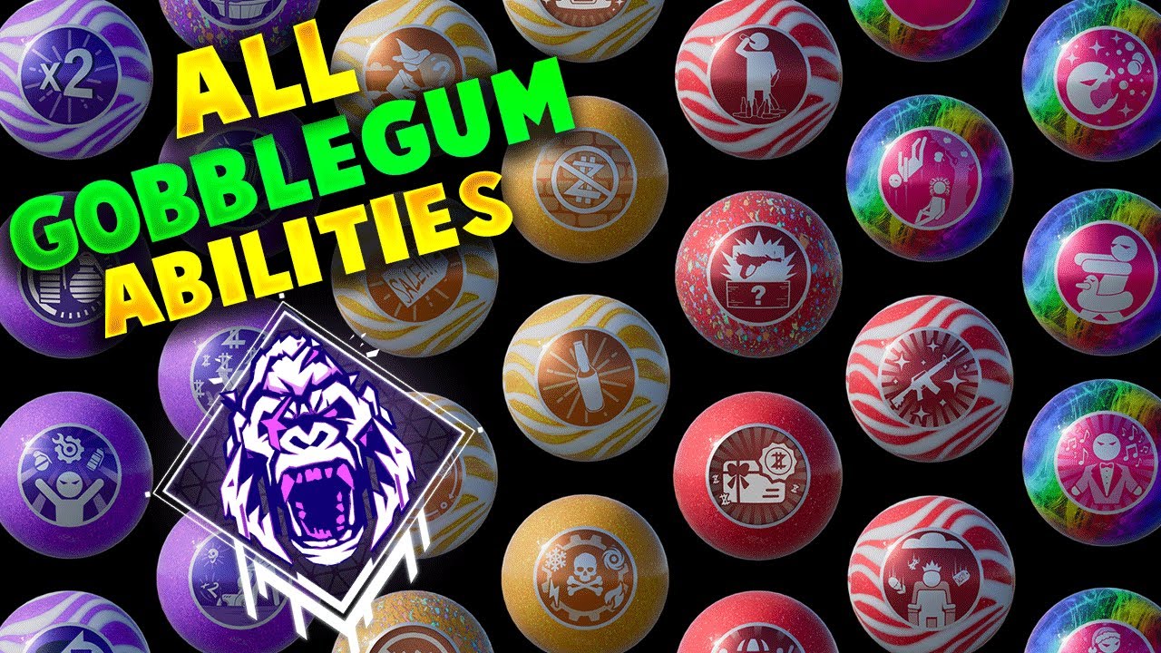 Dead Ops Arcade 4 — все способности Gobblegum (Black Ops 7)