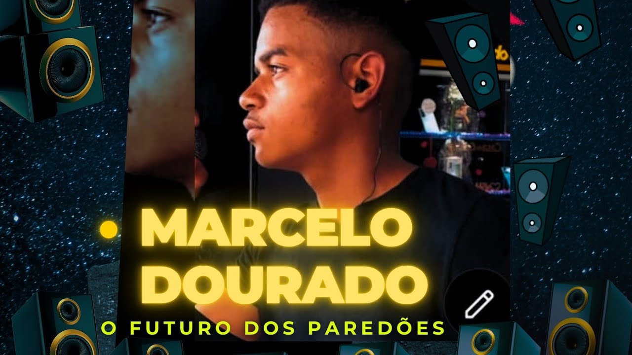 MARCELO DOURADO-O FUTURO DOS PARED&Otilde;ES EP 5 FAIXAS