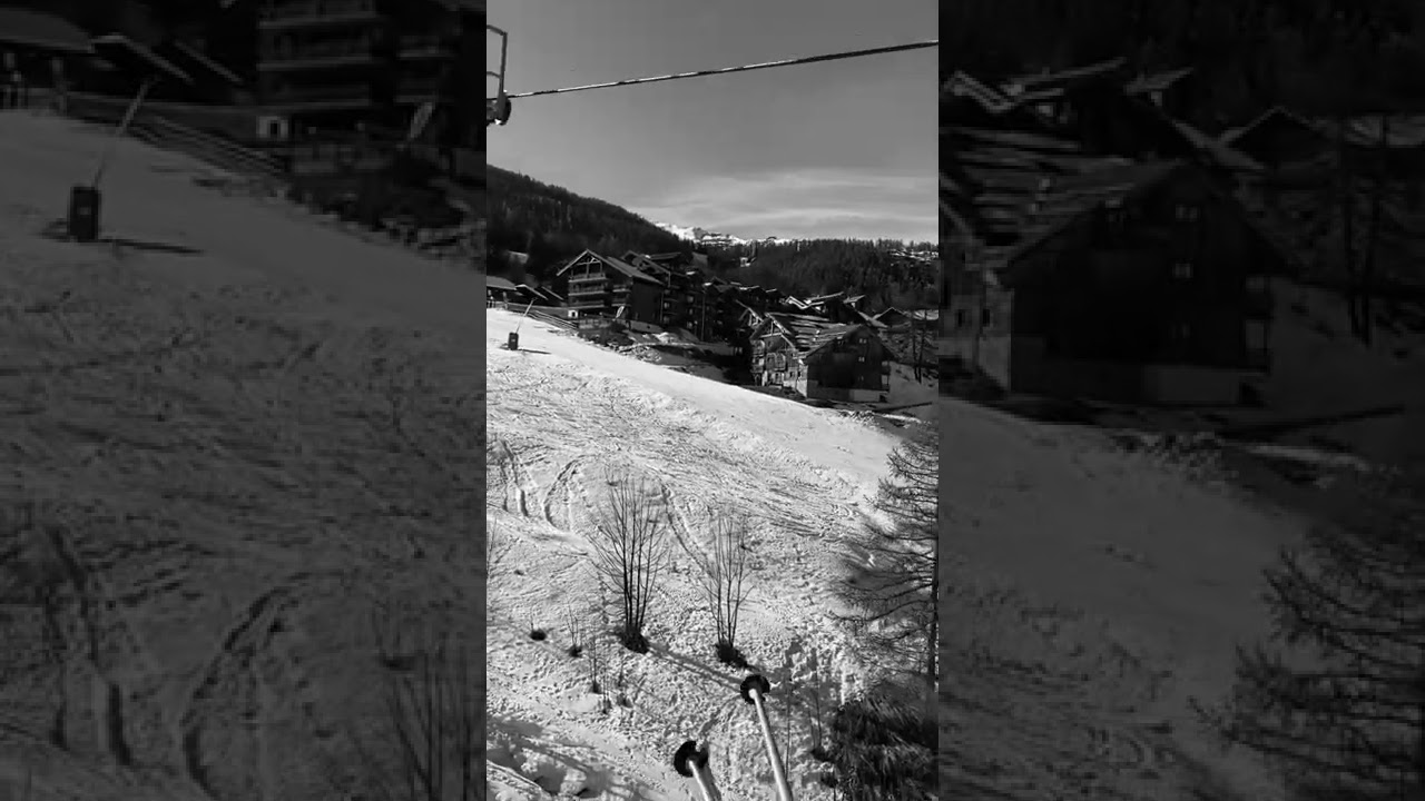 Station 1600 - Puy Saint Vincent - Station de ski (France)