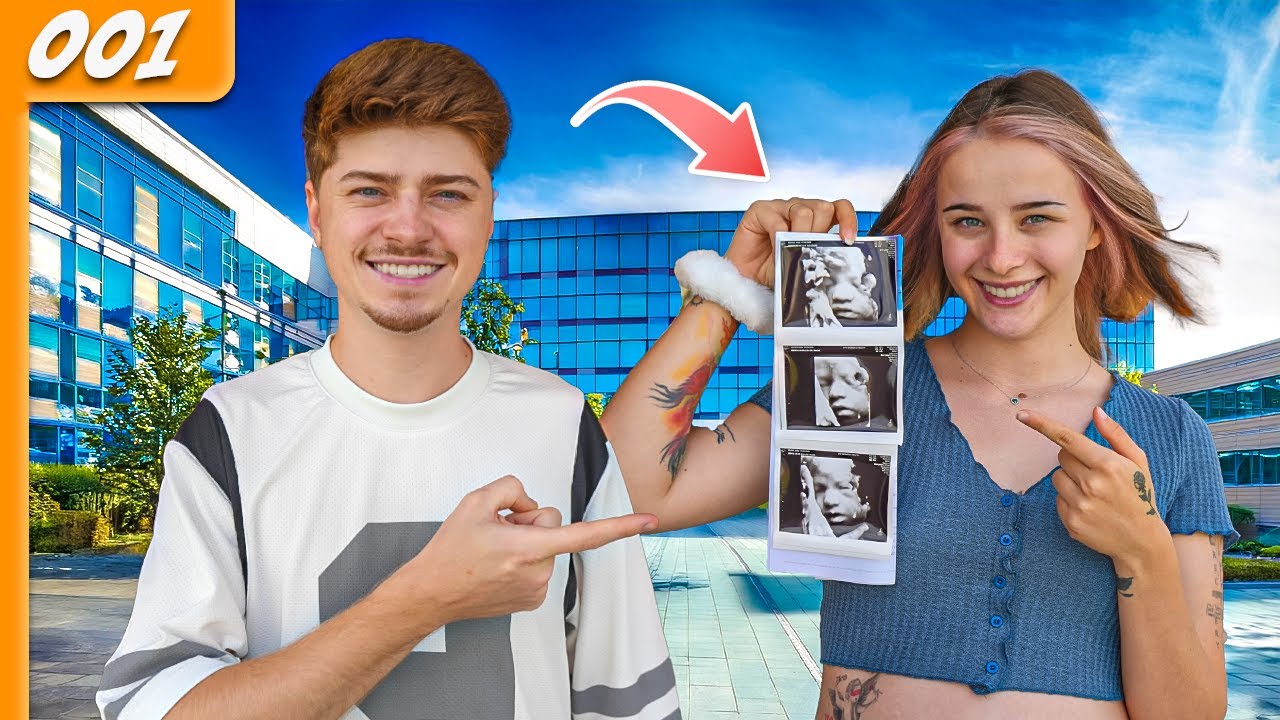 Am fost la control + cum arata bebe la 32 de saptamani!