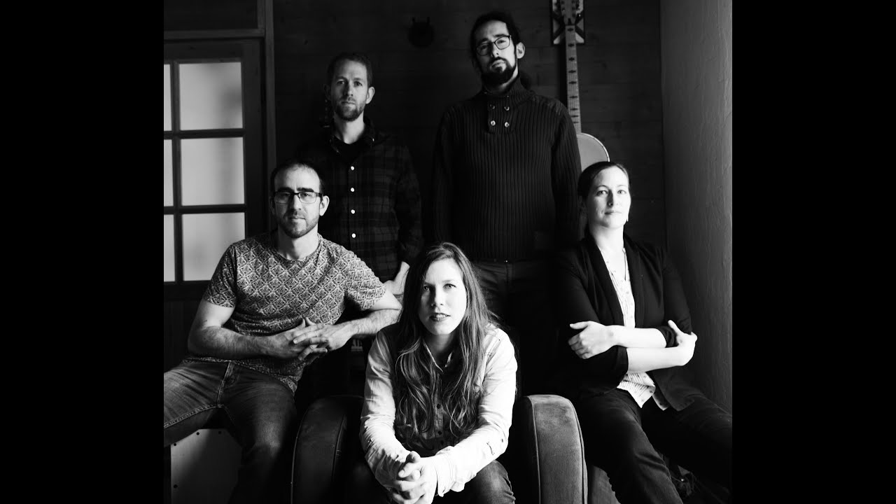 Mada&iuml;nn - Falling down (EP 2018)