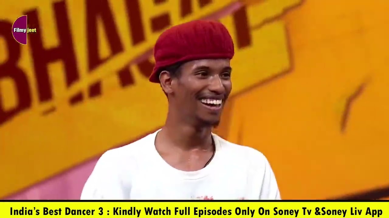 Indian Hip hop reality show..Rahul and Sarthak battle dance🌚