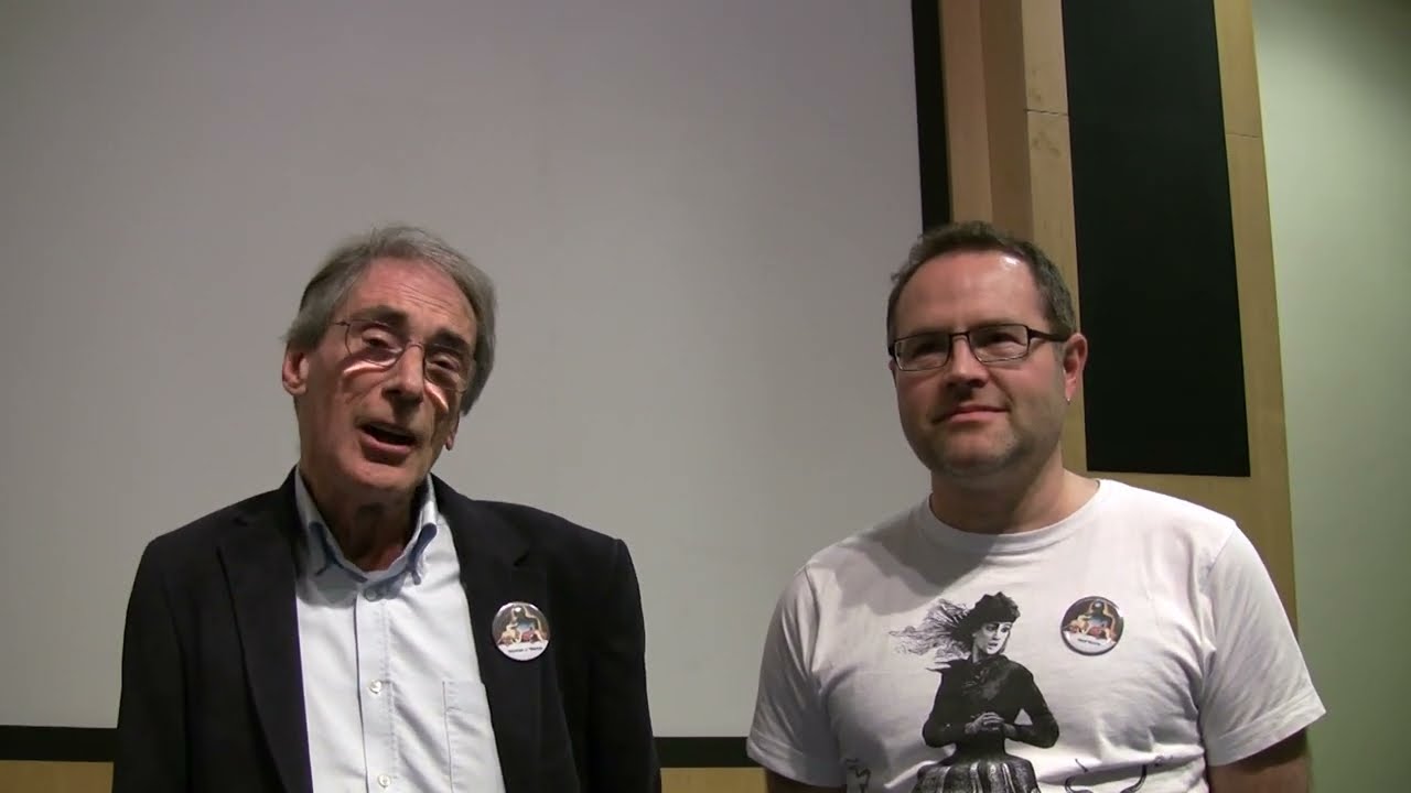 FESTIVAL OF FANTASTIC FILMS 2012 with Norman J.Warren & Ramsey Campbell and many more