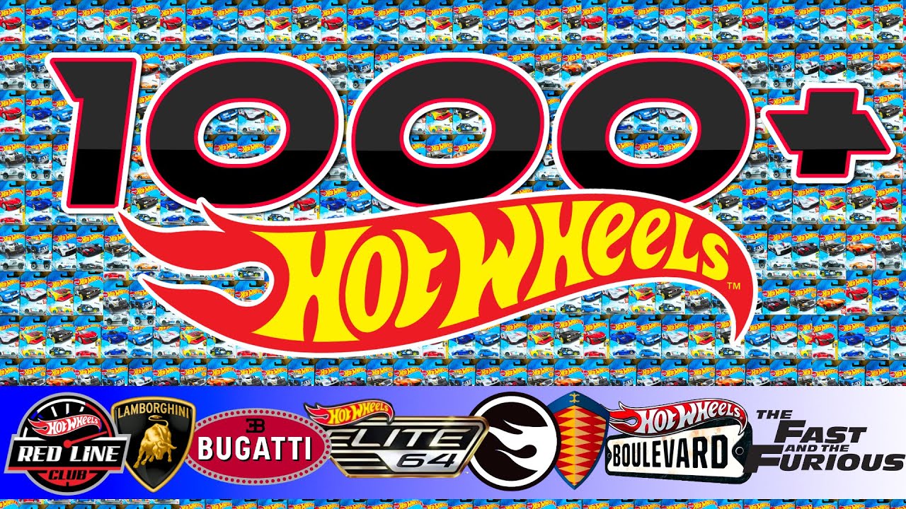 Opening 1000+ Hot Wheels - Premium,RLC,Fast & Furious,Sets,Mainlines,Treasure Hunts Compilation