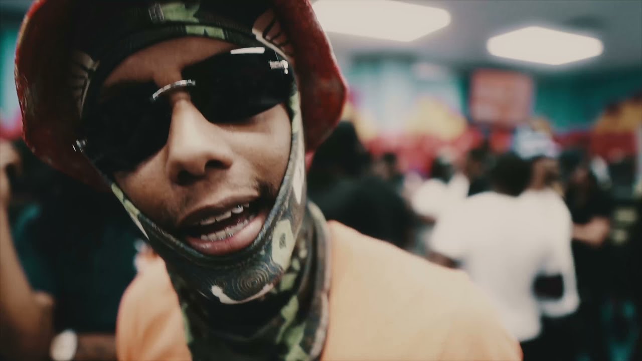 Skilla Baby - Triumphant (Official Music Video) Dir @ARTBYARTAXA