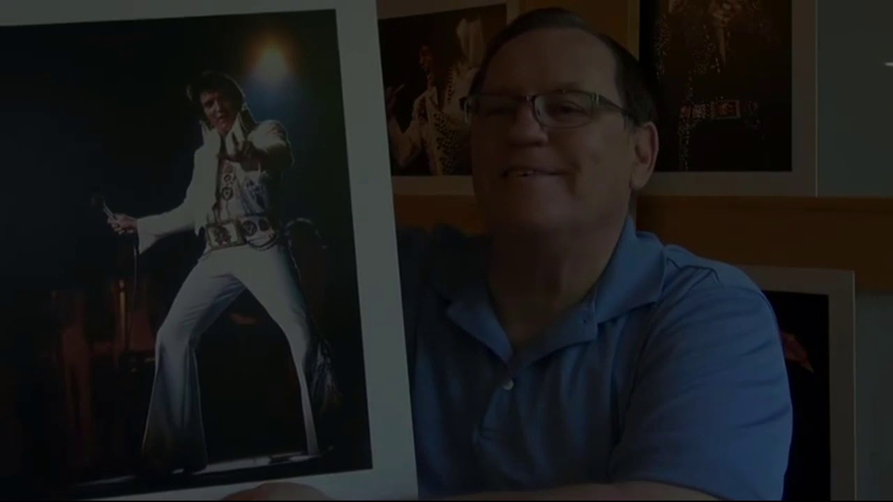 Interview with Ed Bonja Elvis Presley's photographer 1970-1975
