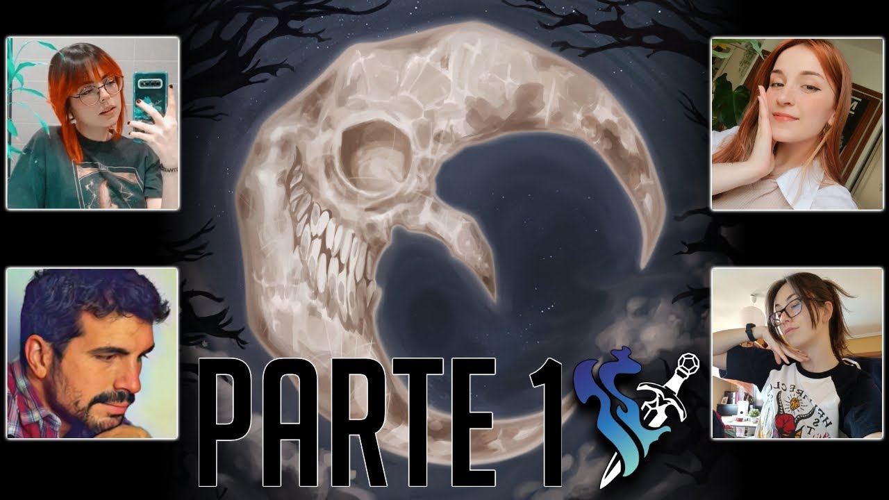 🎃 &iexcl;FIVE-SHOT ESPECIAL DE HALLOWEEN! 🦇 | Lo que nunca nos contamos | Lynx DaggerHeart🗡️❤️ | Parte 1