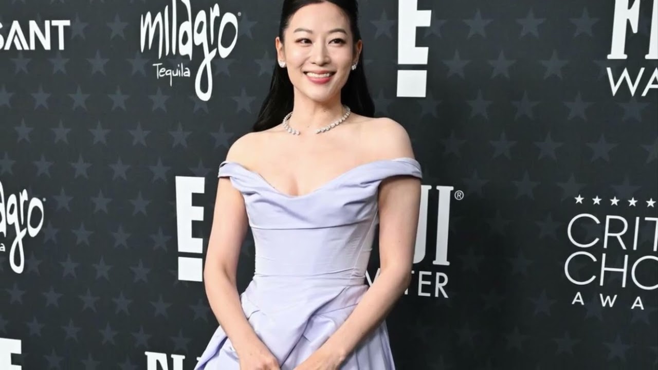 Rei Ami, Ejae, Audrey Nuna, Arden Cho, May Hong, & Ji-Young Yoo at the Critics Choice Awards 2026