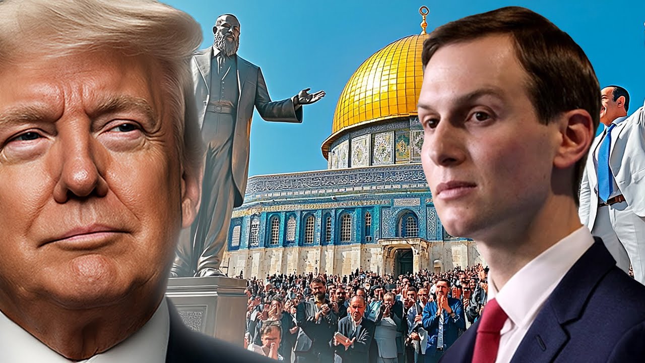 WHAT TRUMP JUST DID IS IN THE BIBLE — BOARD OF PEACE