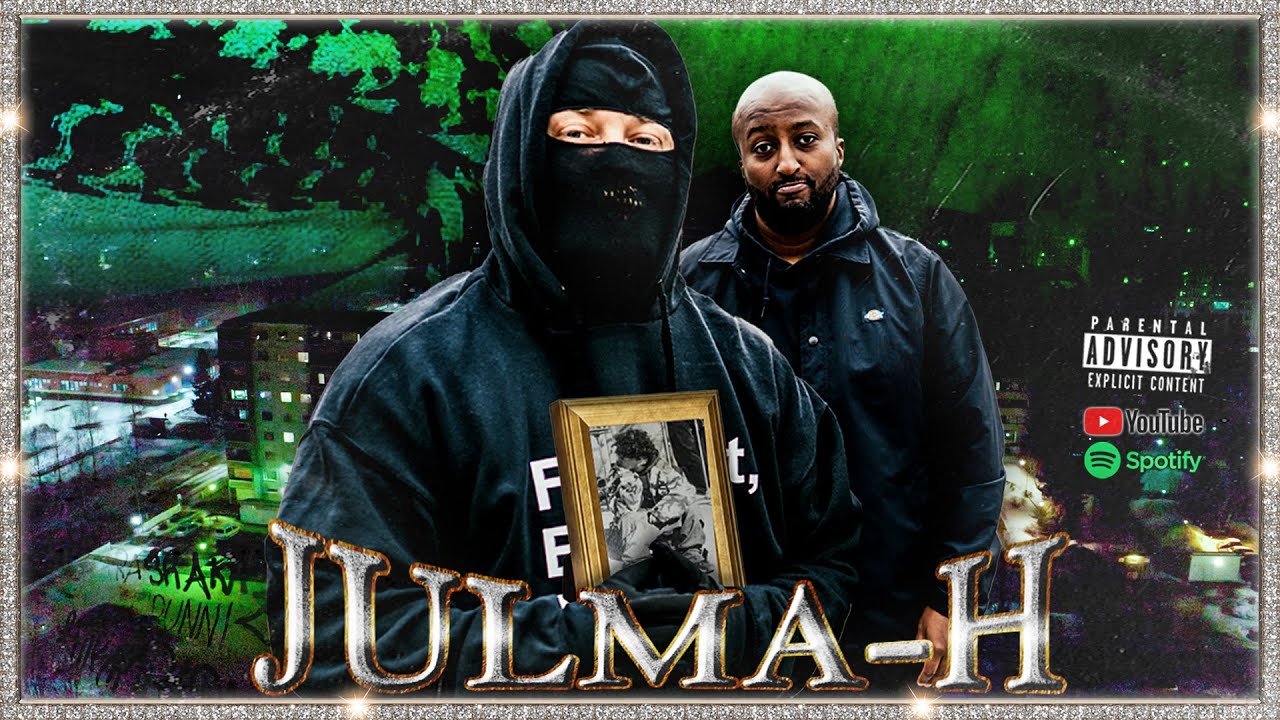 JULMA-H - UG-legendan erikoishaastattelu! Feat. Loasteeze & Painajainen | HOPPIPÄÄT NYÖKKÄÄ #10