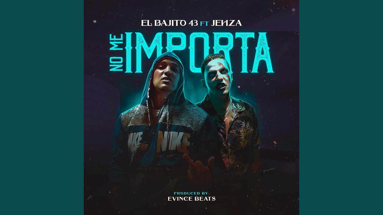 No Me Importa (feat. Jehza)