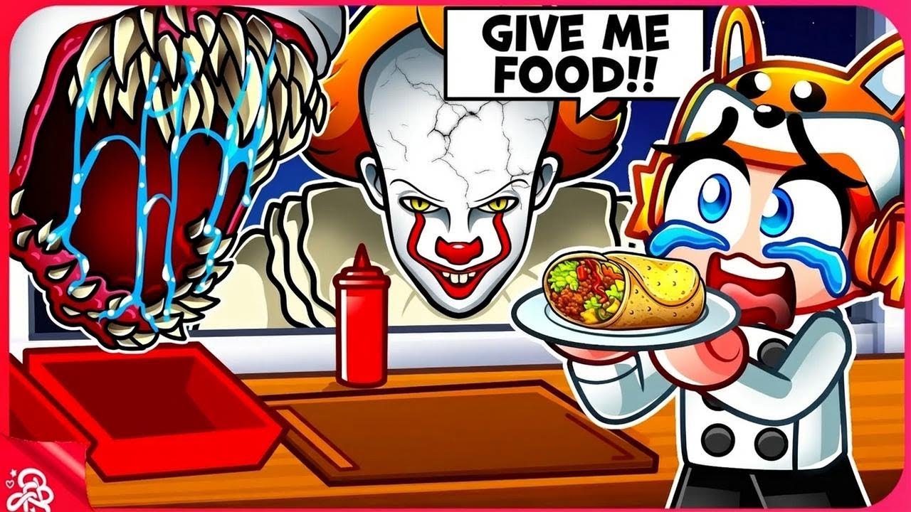 What’s Happening to My Restaurant? (Scary Shawarma Stand)