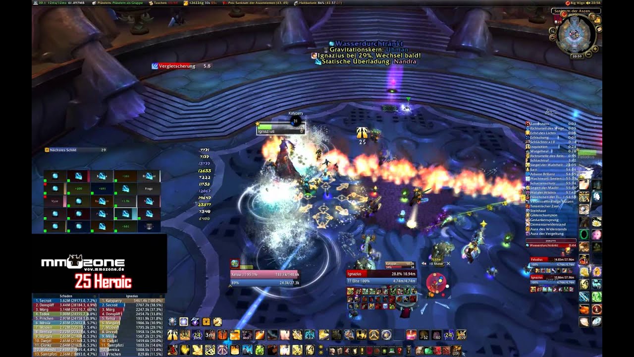 Rat der Aszendenten Guide (Heroisch) - Bastion des Zwielichts (25) - wow.mmozone.de