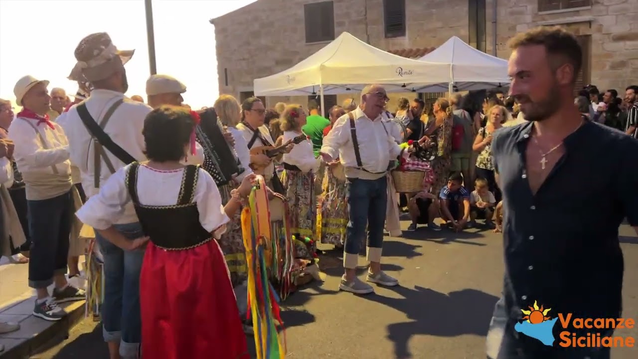 Tamburinai di Aspra e Quelli della Contradanza - Terrasini 2025