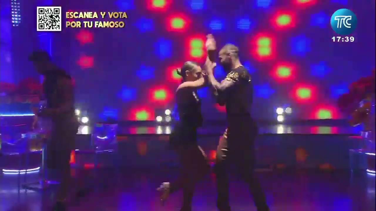 Presentación Juan del Valle Ronda Salsa pegadita