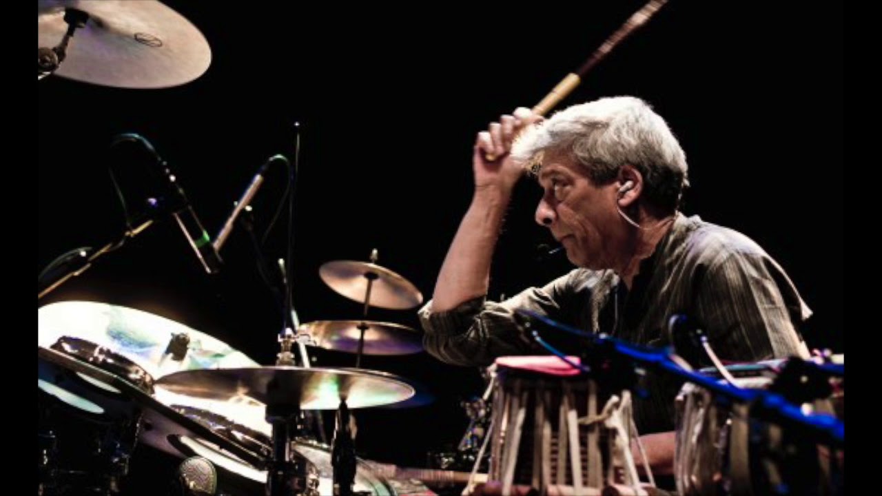 Trilok Gurtu en Solo au Théâtre Lino Ventura à Nice en 2009