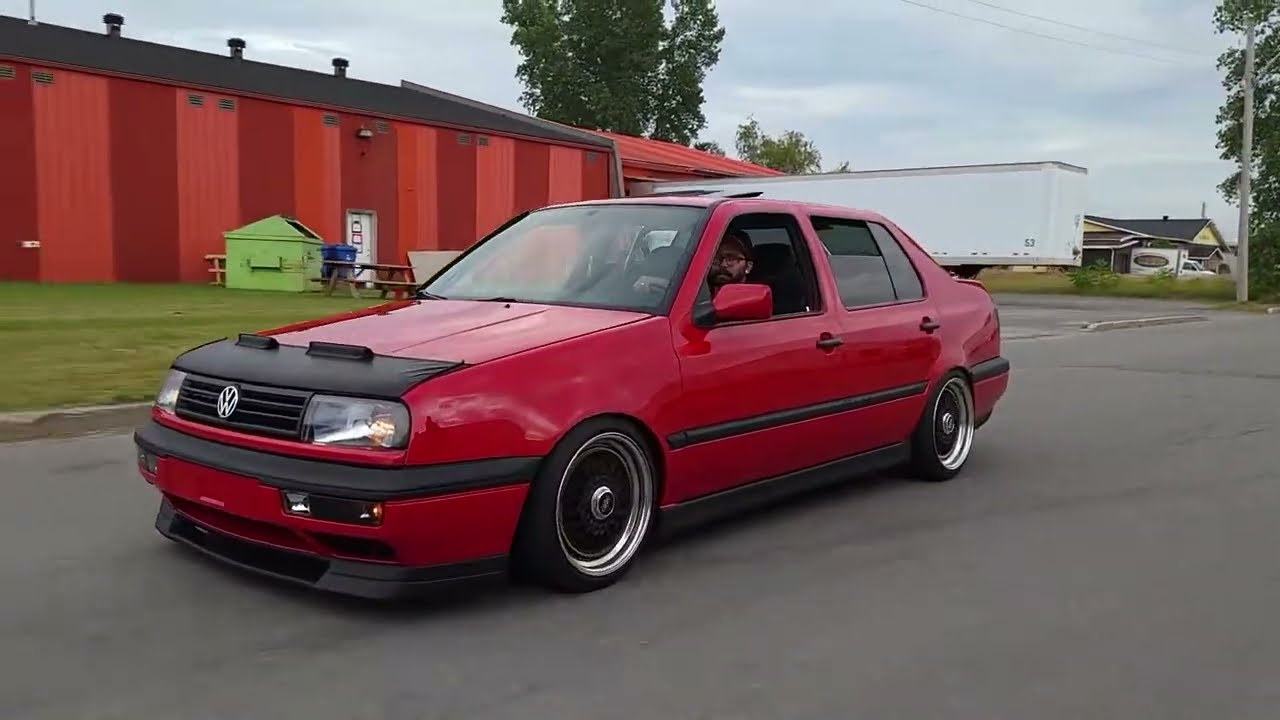 VW Jetta 3 Vr6 R32 - short edit