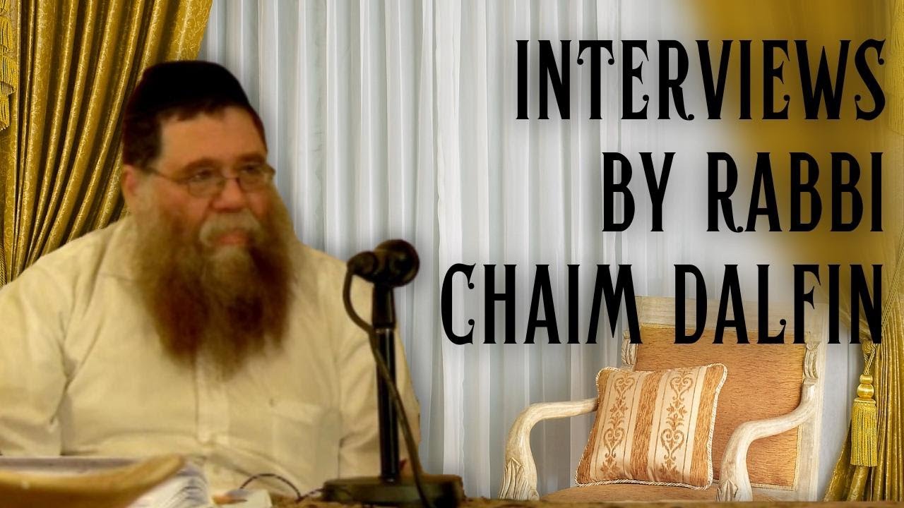 Meaningful Interviews: Zalman Schachter