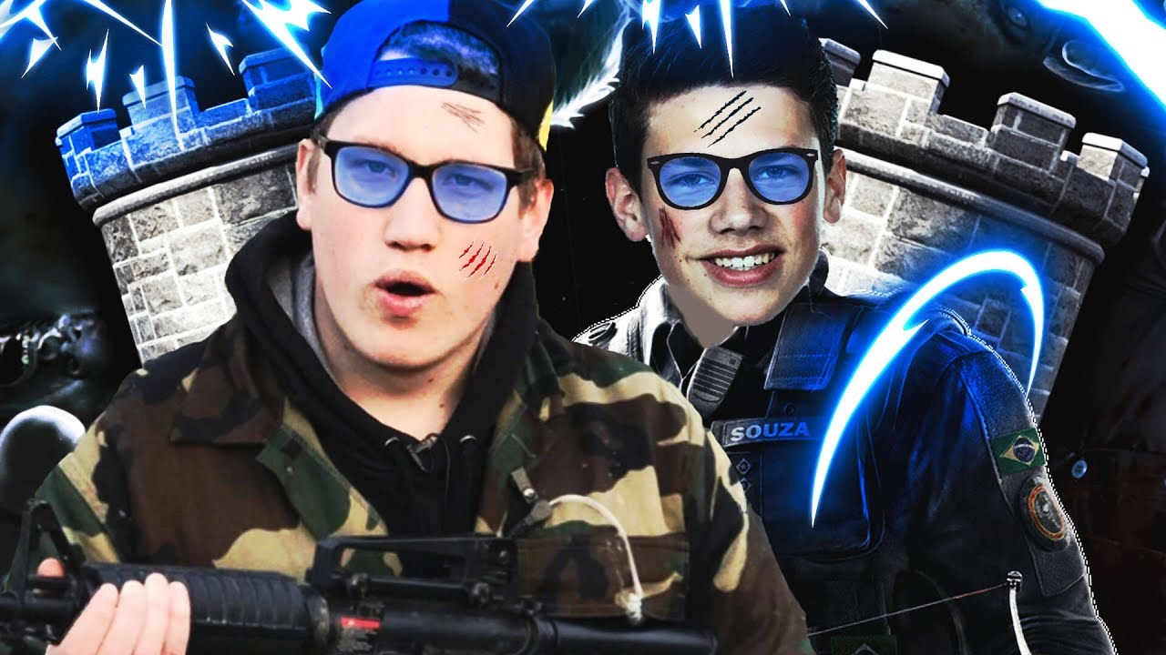 DE ZOMBIE TOREN VERDEDIGEN! (COD: Black Ops 3 Custom Zombies)