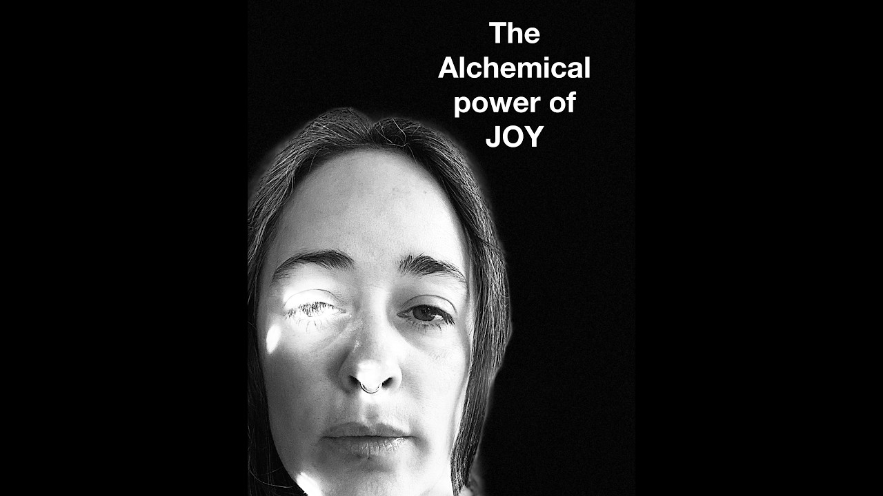 The Transformative power of JOY!