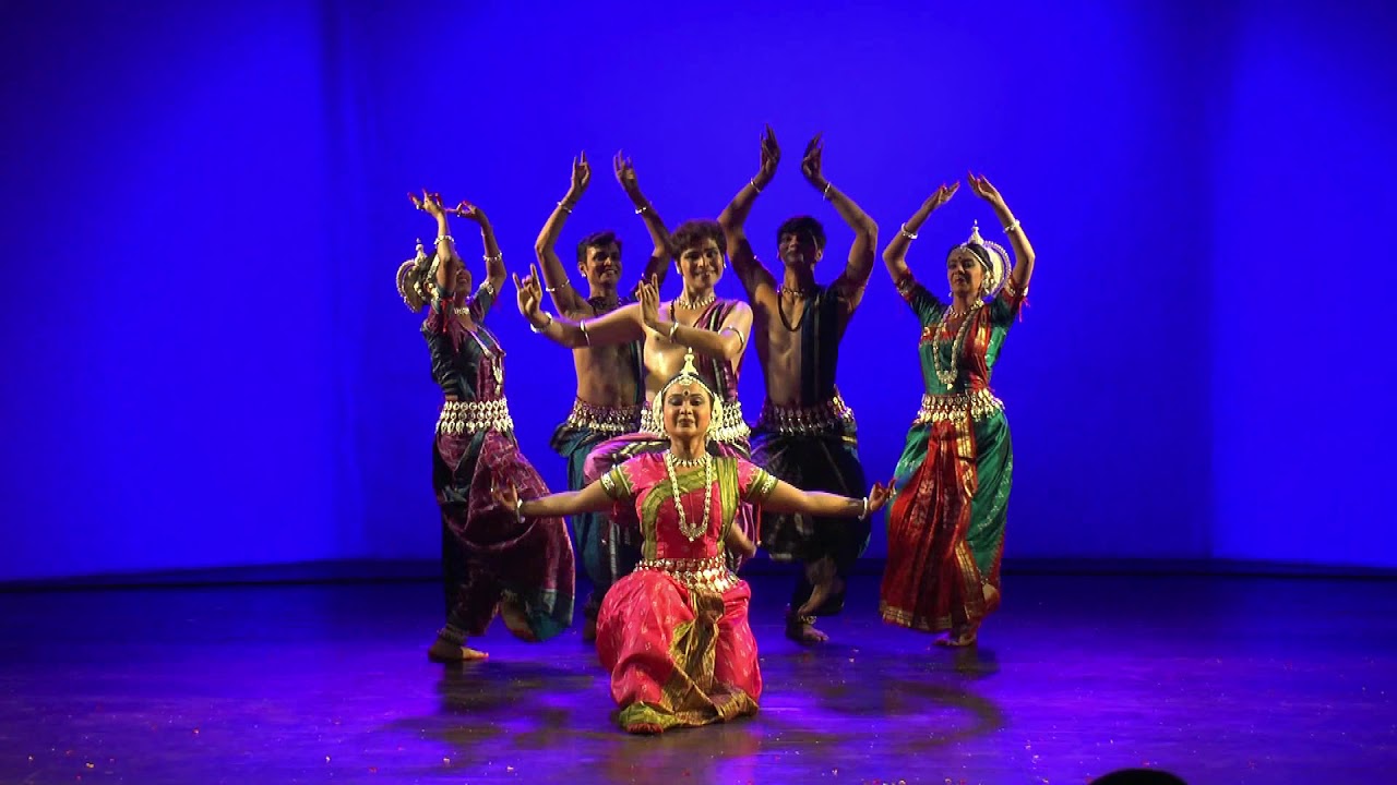 Odissi. Jagannath ashtakam by Debasish Pattnaik